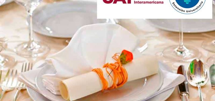 Curso de Comportamiento en la mesa