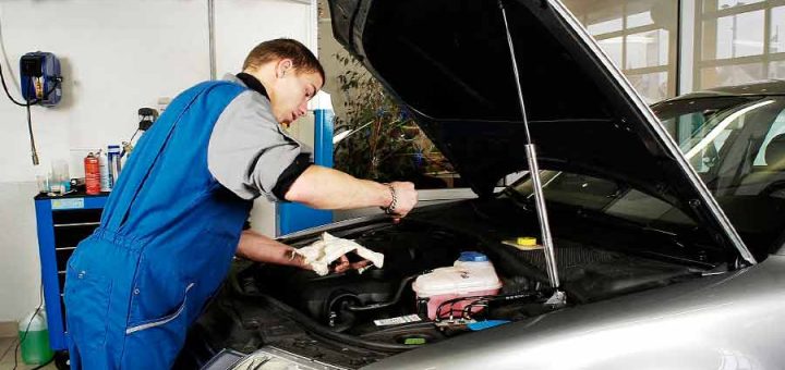 Técnicas de Mecánica Profesional